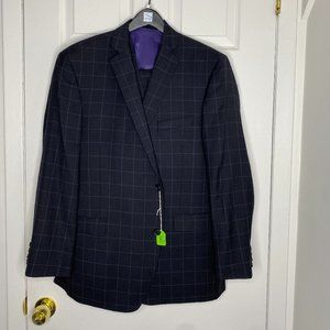 Saks Fifth Avenue Slim Jacket, Vest and Pants (3 Piece)